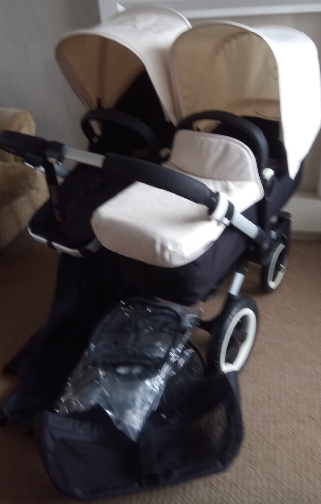 bugaboo donkey duo gumtree